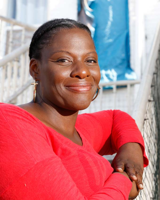 Angela---NL-Story how to help the homeless problem