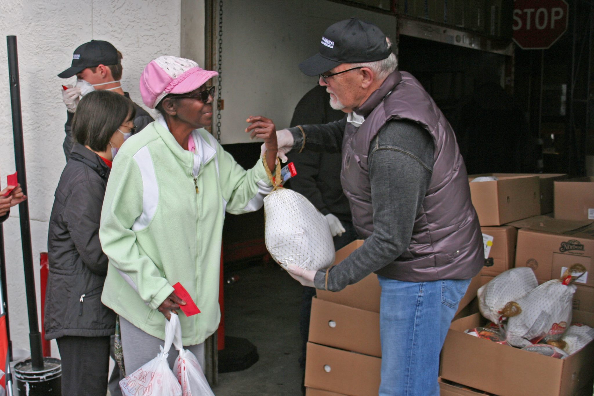 bay area food pantry