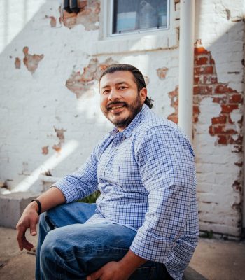Bay Area Rescue Mission - Interviews 2021 Raul is grateful for you