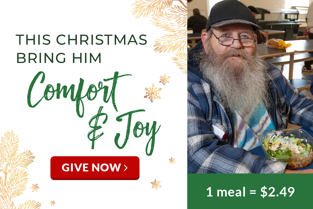 Bring Comfort and Joy